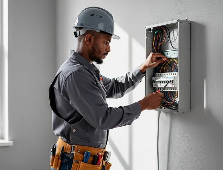 elektricien Wassenaar